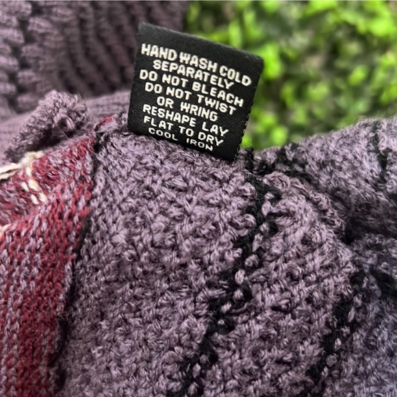 BCBGMaxAzria Tribal Open Cardigan Sweater | NWT - Picture 5 of 8